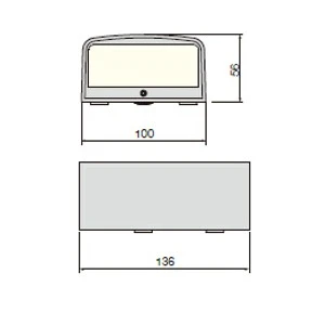Suslight Sus Reverso 24V - Afbeelding 2